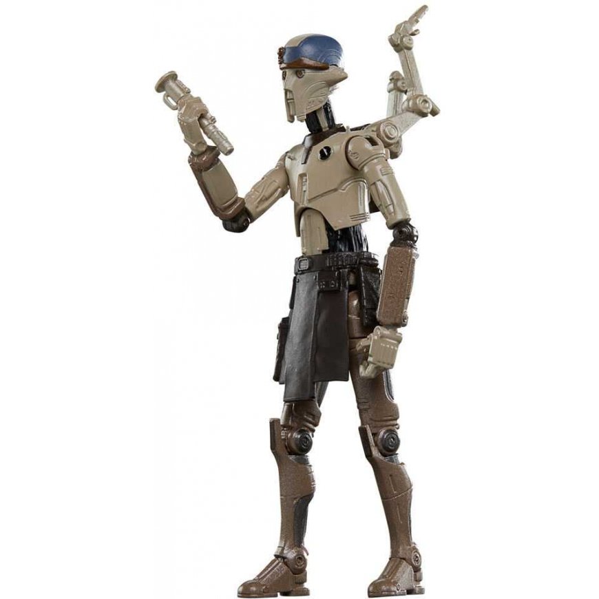 Hasbro Star Wars Ahsoka Huyang figure 9.5cm – 3
