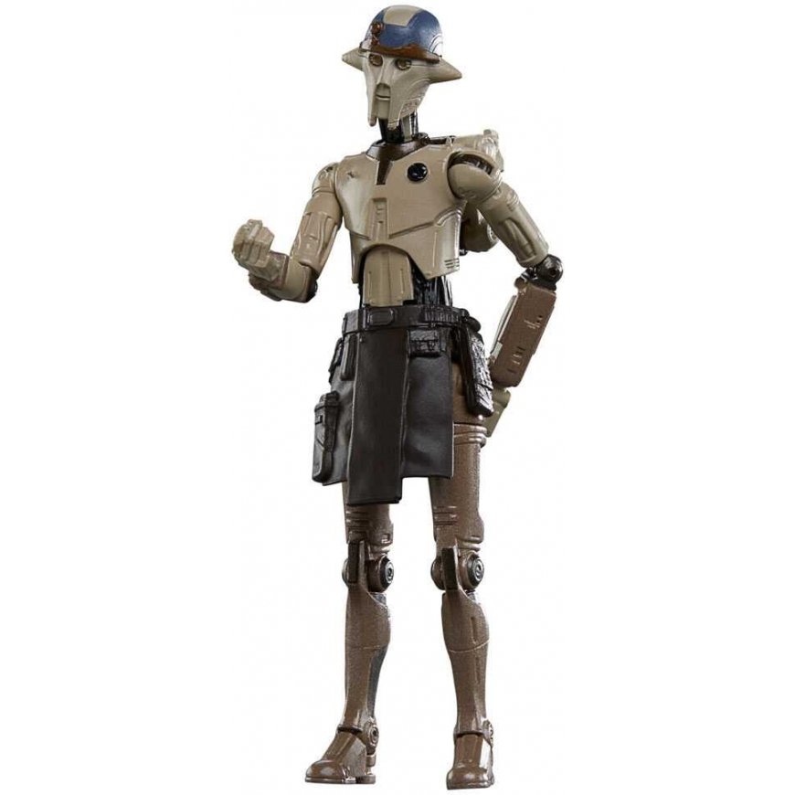 Hasbro Star Wars Ahsoka Huyang figure 9.5cm – 4