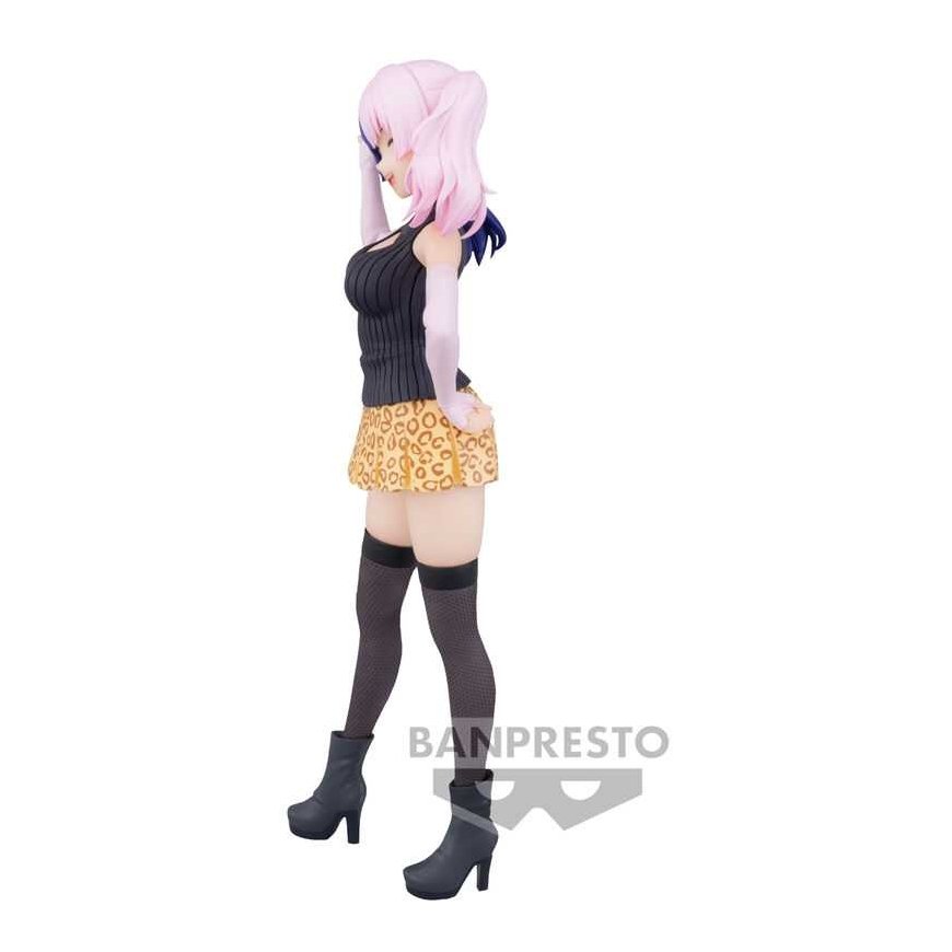 Banpresto 2.5 mõõtmelise seduktsiooni Glitter & Glamorous Nagomi figuur 22 cm – 2
