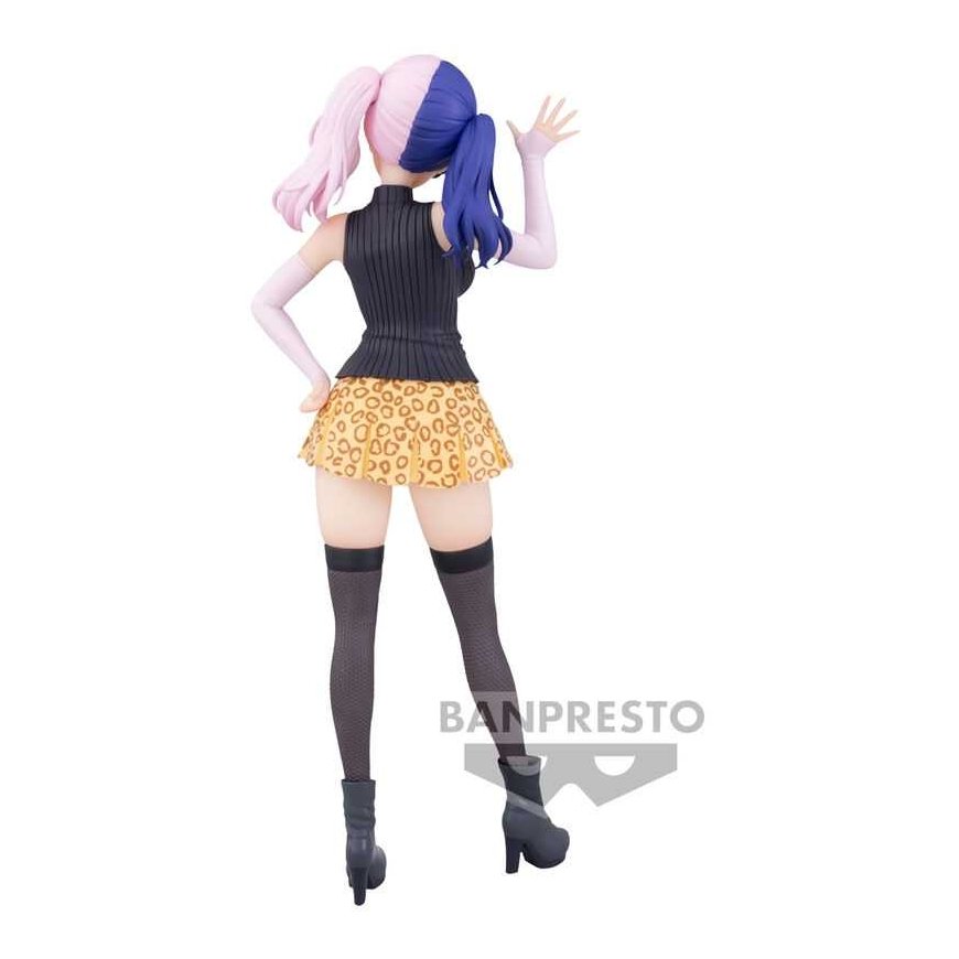 Banpresto 2.5 mõõtmelise seduktsiooni Glitter & Glamorous Nagomi figuur 22 cm – 3