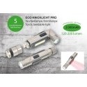 TROIKA ECO KNICKLICHT PRO Pilka Magnetu pritvirtinamas žibintuvėlis COB LED TROIKA ECO KNICKLICHT PRO Pilka Magnetu pritvirtinamas žibintuvėlis COB LED