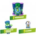ORBICO 'SuperThings Rivals of Kaboom' hidden base puzzle set 'Enigma Base Secret' ORBICO 'SuperThings Rivals of Kaboom' hidden base puzzle set 'Enigma Base Secret'