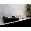 Stereo player / digital mini HiFi system with turntable THOMSON TT350 and MIC201 Stereo player / digital mini HiFi system with turntable THOMSON TT350 and MIC201