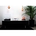 Stereo player / digital mini HiFi system with turntable THOMSON TT350 and MIC201 Stereo player / digital mini HiFi system with turntable THOMSON TT350 and MIC201