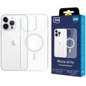 3MK EverClear MagCase apvalks Apple iPhone 14 Pro 3MK EverClear MagCase apvalks Apple iPhone 14 Pro