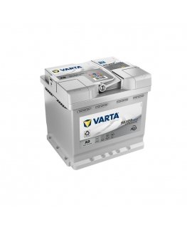 VARTA aku 12V 50Ah/540A START&STOP AGM