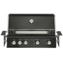 Mustang Gaasigrill Musta Pearl 4 sisseehitatud Mustang Gaasigrill Musta Pearl 4 sisseehitatud