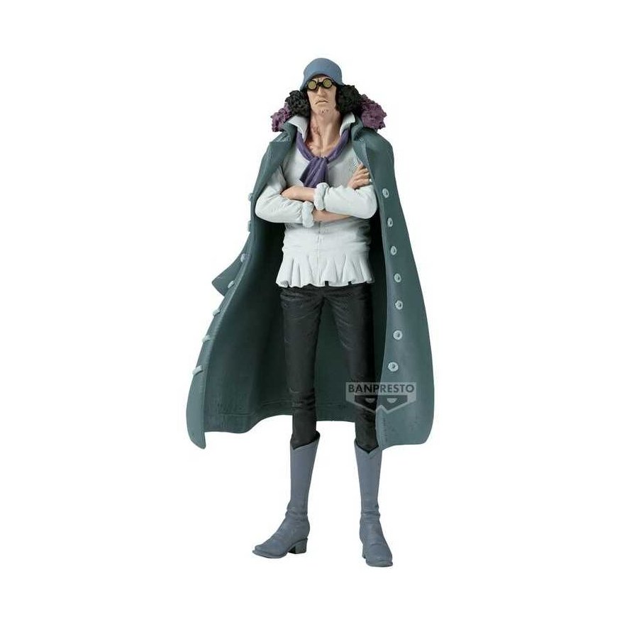 Banpresto One Piece Kuzan King of