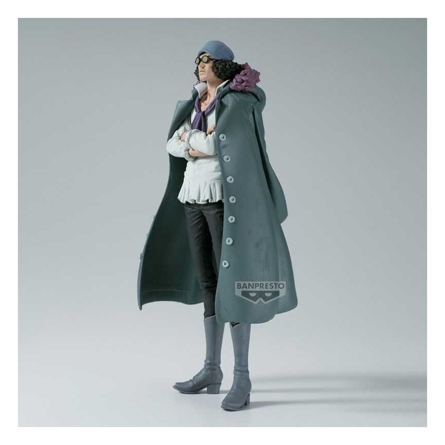 Banpresto One Piece Kuzan King of Artist Kuzan figure 23cm – 4