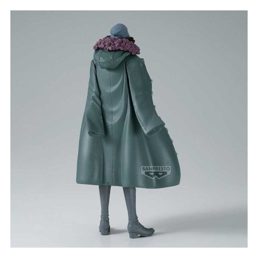 Banpresto One Piece Kuzan King of Artist Kuzan -figuuri 23 cm – 5