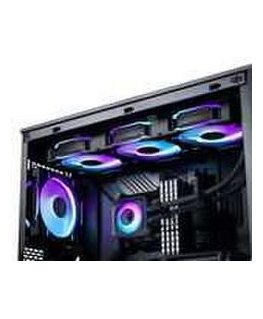 PHANTEKS Glacier One 420D30 X2 DRGB AiO Water Cooling - 420mm, black