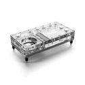 PHANTEKS Glacier One 420D30 X2 DRGB AiO - 420mm, musta PHANTEKS Glacier One 420D30 X2 DRGB AiO - 420mm, musta