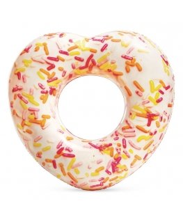 Intex 56253NP pool/beach float Multicolour Pattern Vinyl Swimming ring