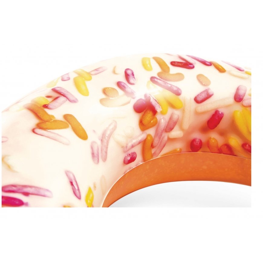 Intex 56253NP pool/beach float Multicolour Pattern Vinyl Swimming ring – 3
