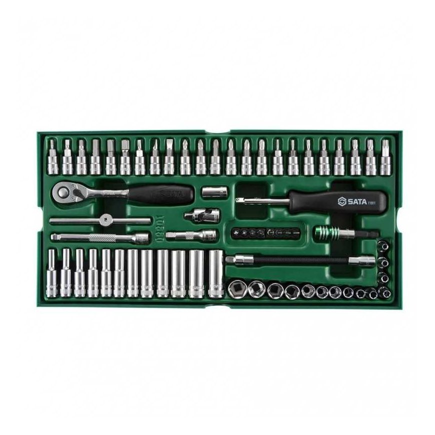 Sata S09901 Tool Set 66 pcs