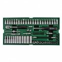 Įrankių komplektas Sata S09901 66 vnt. Įrankių komplektas Sata S09901 66 vnt.