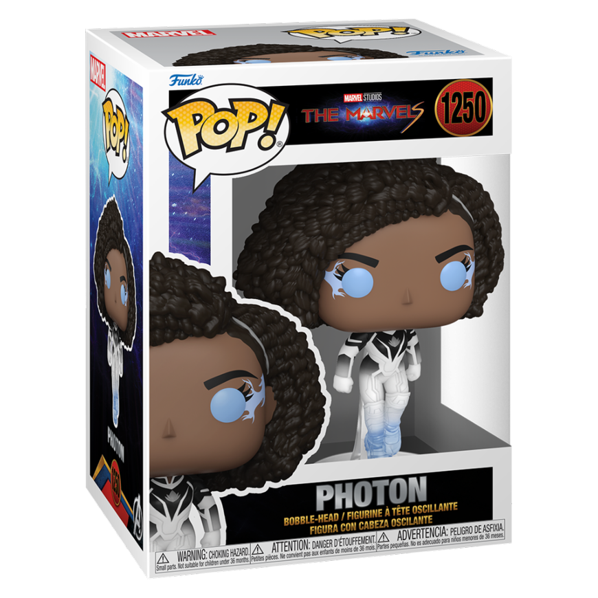 FUNKO POP! Vinila figūra: The Marvels