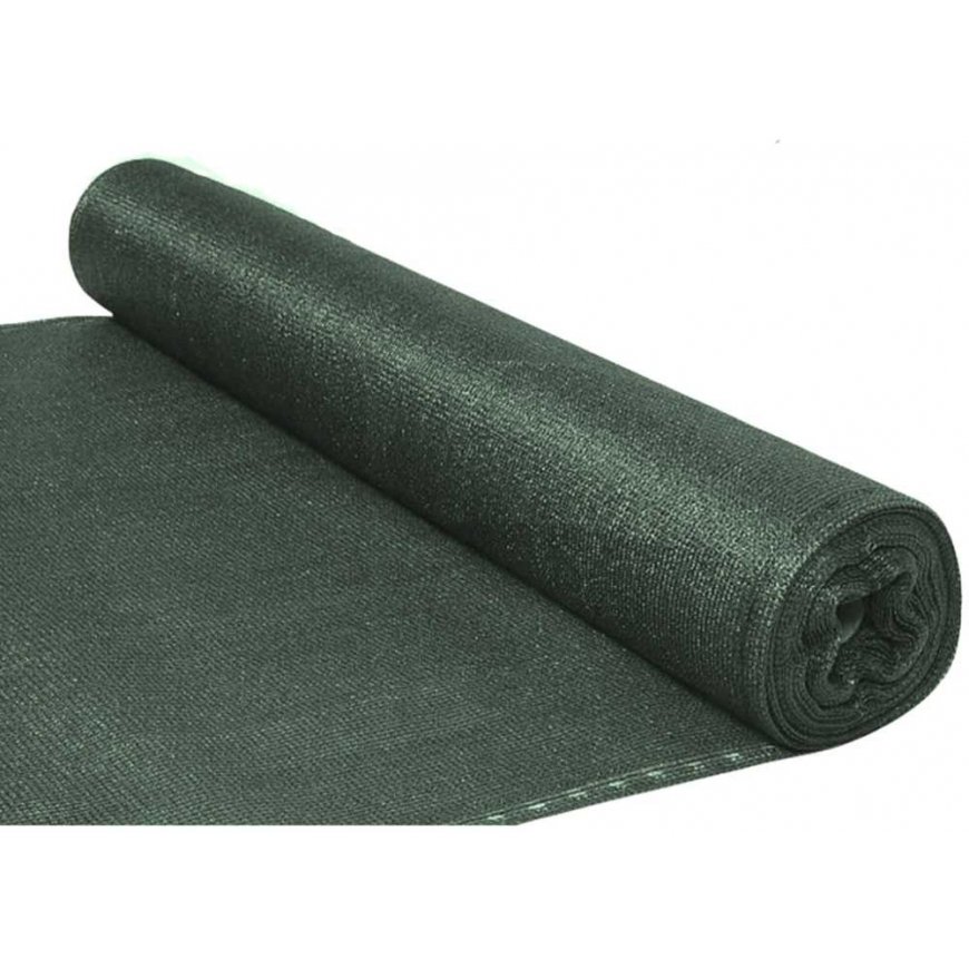 Lean Suojaverkko polyeteenistä 1,5x10 m, vihreä, 140 g/m² – 2