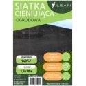 Lean Suojaverkko polyeteenistä 1,5x10 m, vihreä, 140 g/m² Lean Suojaverkko polyeteenistä 1,5x10 m, vihreä, 140 g/m²