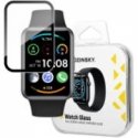 ФОЛИЯ ГИДРОЖЕЛЕВАЯ TECH-PROTECT HYDRO FLEX+ 2-УПАКОВКА HUAWEI WATCH F ФОЛИЯ ГИДРОЖЕЛЕВАЯ TECH-PROTECT HYDRO FLEX+ 2-УПАКОВКА HUAWEI WATCH F