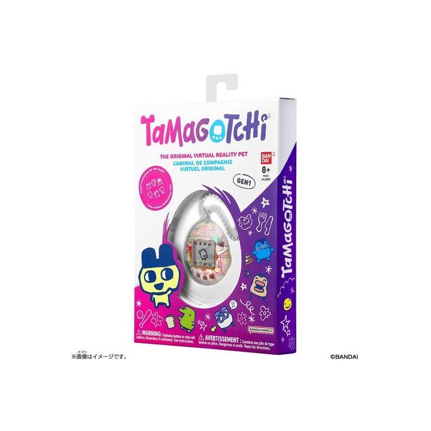 Tamagotchi Originaal Kohvik