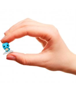Funko Blister 4 figures Bitty POP Pokemon Squirtle