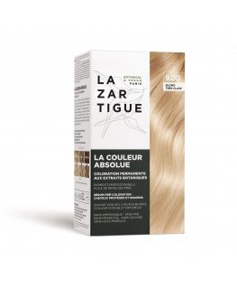 Lazartigue, La Couleur Absolue, Püsiv Juuksevärv, 9.00 Väga Hele Skirtas Šviesiems Plaukams, 143 ml