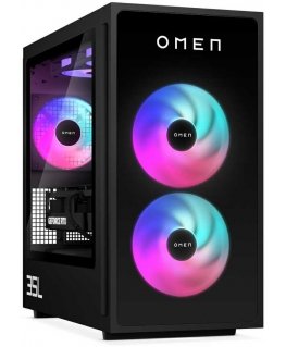 Statsioonaarne arvuti HP OMEN mänguarvuti GT16-0168ng Intel Core Ultra 7 265F protsessoriga, 32 GB RAM, 1 TB SSD, GeForce RTX 50