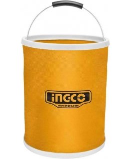 Ingco foldable waste container 15l
