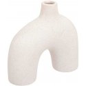 Atmosphera Decorative Ceramic Vase ASY, 17 cm Atmosphera Decorative Ceramic Vase ASY, 17 cm