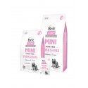 Brit Care Mini Grain Free Yorkshire 2 kg Pieaudzis suns Lasis, Tuncis Brit Care Mini Grain Free Yorkshire 2 kg Pieaudzis suns Lasis, Tuncis