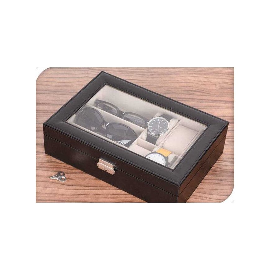 Kmtp Kello laatikko musta 30x21x8 cm – 2