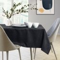 AmeliaHome TCLOTH/AH/GAIA/HMD/Musta/O150X220 AmeliaHome TCLOTH/AH/GAIA/HMD/Musta/O150X220