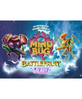 Nerdlab Games Mindbug komplekts Battlefruit Galaxy