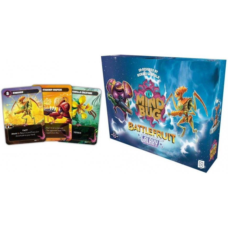 Nerdlab Games Mindbug Set Battlefruit Galaxy – 2