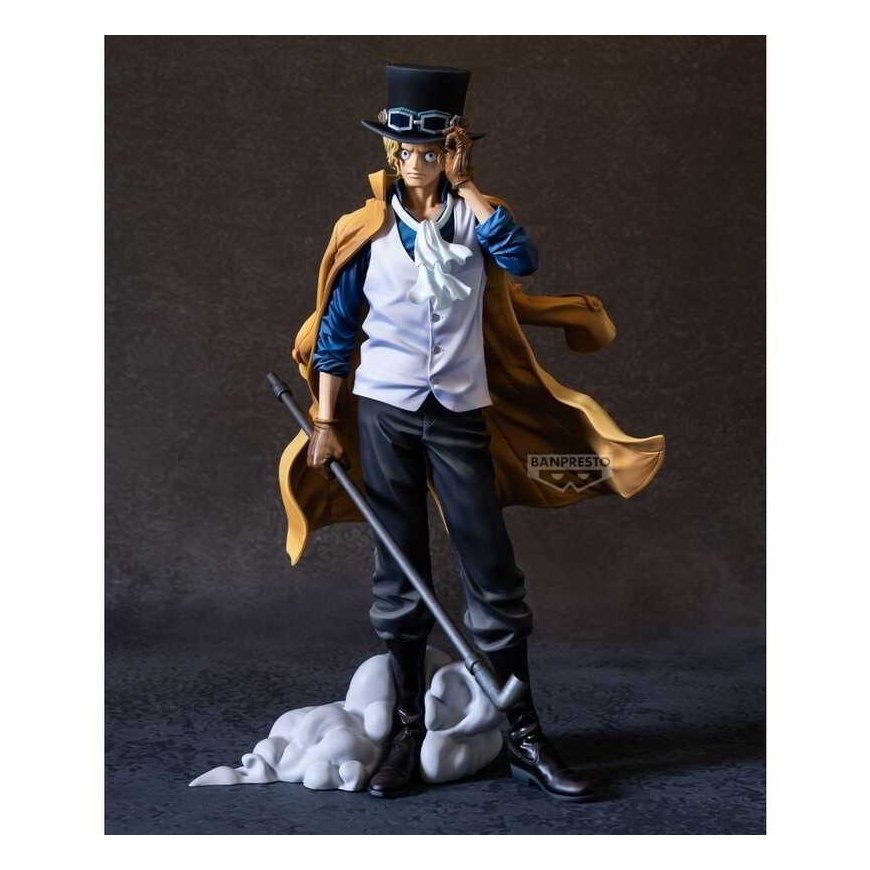 Banpresto One Piece Sabo -figuuri 30 cm