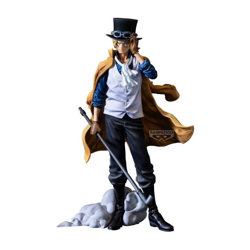 Banpresto One Piece Sabo -figuuri 30 cm – 2