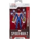 Hasbro Marvel Legends Spider-Man 2 Miles Moralesi uuendatud kostüümi figuur 15 cm Hasbro Marvel Legends Spider-Man 2 Miles Moralesi uuendatud kostüümi figuur 15 cm