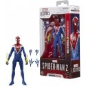 Hasbro Marvel Legends Spider-Man 2 Miles Morales Upgraded Suit figure 15cm Hasbro Marvel Legends Spider-Man 2 Miles Morales Upgraded Suit figure 15cm