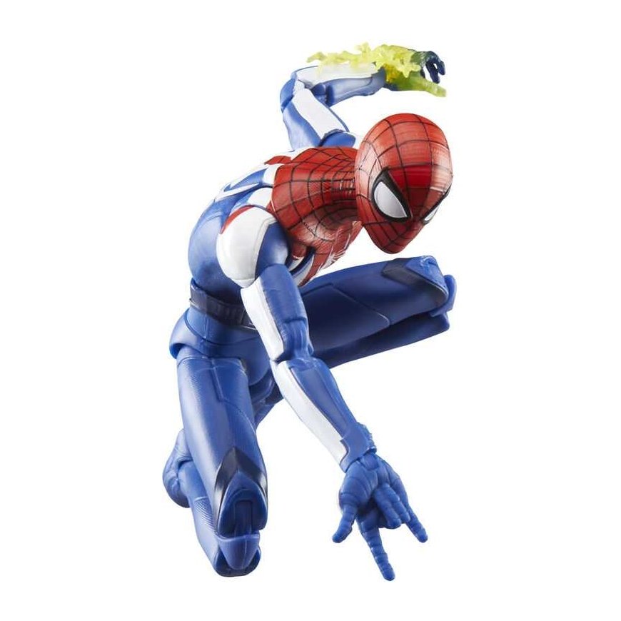Hasbro Marvel Legends Spider-Man 2 Miles Morales Upgraded Suit figure 15cm – 5