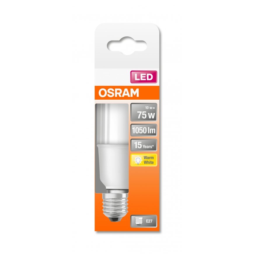 Osram STAR LED лампа Теплый белый 2700 K 9 W E27 E – 4