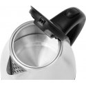 ECG RK 1705 Metallico электрический чайник 1,7 L Нержавеющая сталь