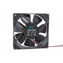 Alphacool 24845 arvuti jahutussüsteem Arvuti korpus Ventilaator 12 cm Must 1 tk Alphacool 24845 arvuti jahutussüsteem Arvuti korpus Ventilaator 12 cm Must 1 tk