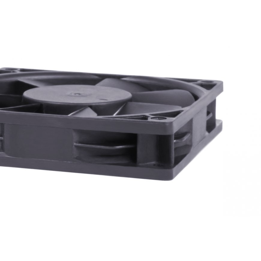 Alphacool 24845 computer cooling system Computer case Fan 12 cm Black 1 pc(s) – 3