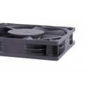 Alphacool 24845 Datora dzesēšanas sistēma Datora korpusam Ventilators 12 cm Melns 1 pcs Alphacool 24845 Datora dzesēšanas sistēma Datora korpusam Ventilators 12 cm Melns 1 pcs