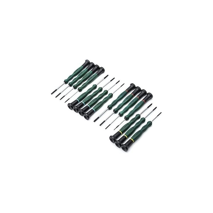 Набор отверток Sata S09317, 15 шт.