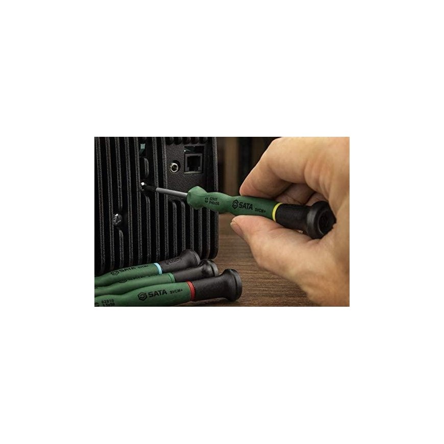 Sata S09317 ruuvimeisselisarja 15 kpl. – 4