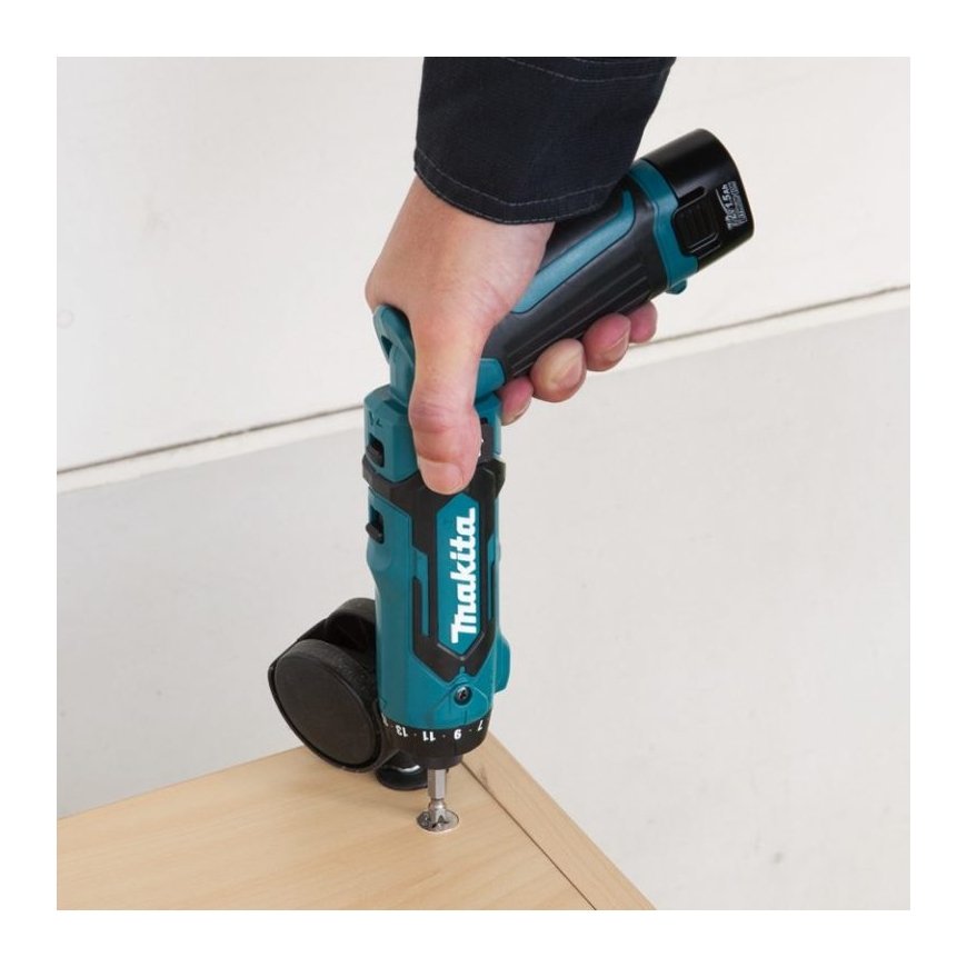 Makita DF012DZ grąžtas 650 RPM 530 g – 2