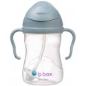 b.box - water bottle with straw and weight 240 ml | Blue b.box - water bottle with straw and weight 240 ml | Blue