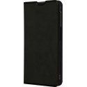 FoneKit BookCase aizsargapvalks, Samsung Galaxy A56, melns